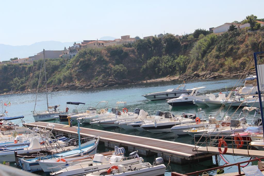Case Vacanze Orlando Trappeto (Sicily) Exterior foto