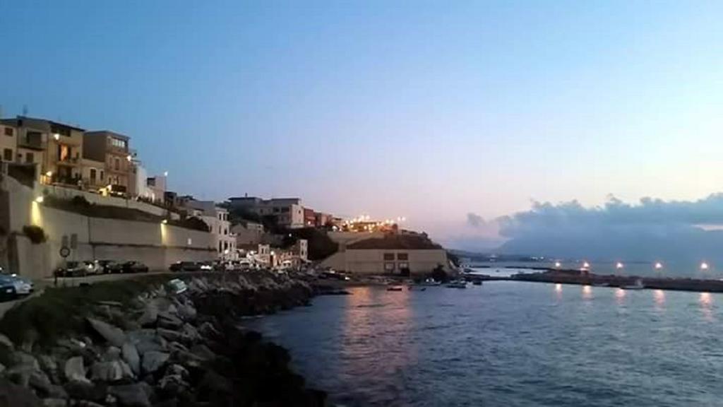 Case Vacanze Orlando Trappeto (Sicily) Exterior foto