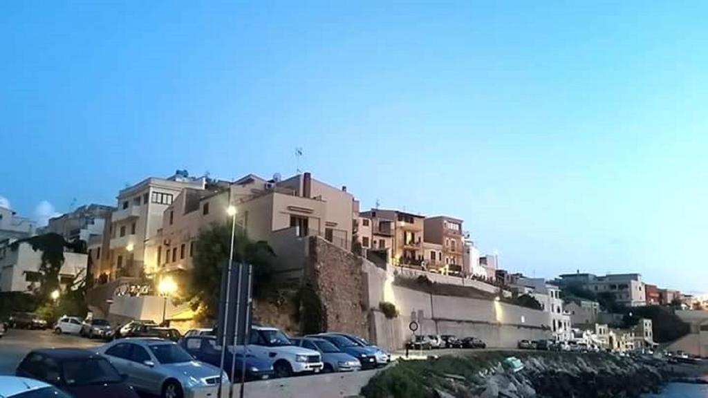 Case Vacanze Orlando Trappeto (Sicily) Exterior foto