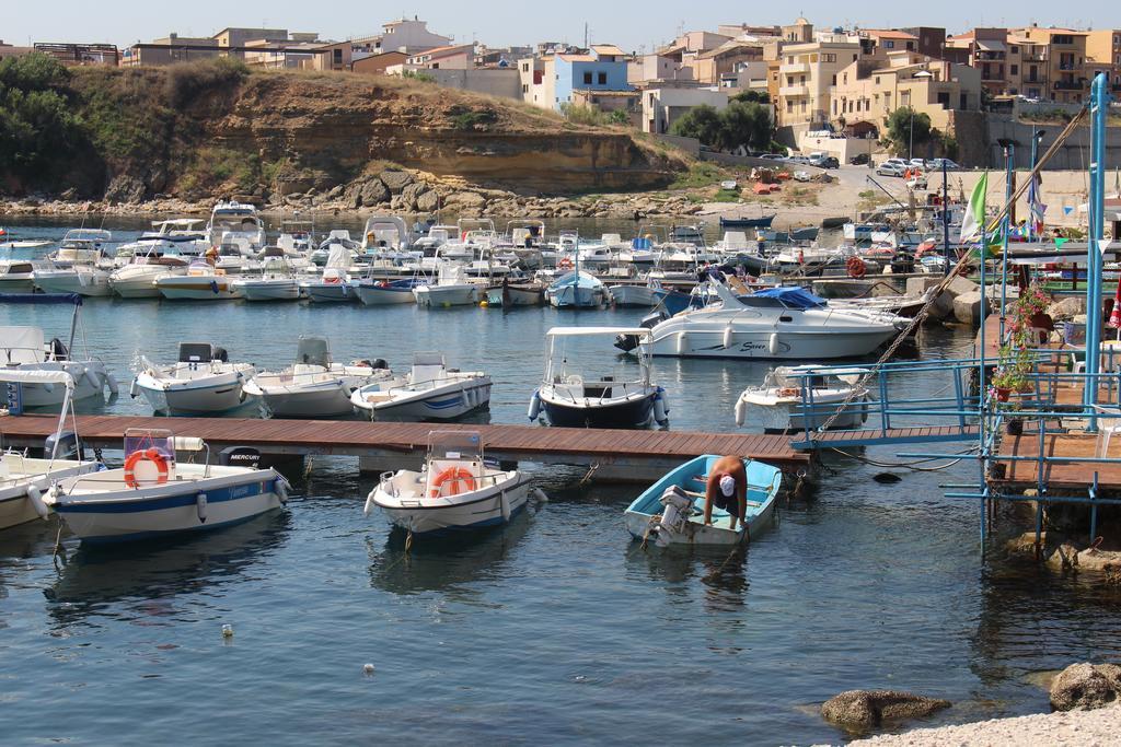 Case Vacanze Orlando Trappeto (Sicily) Exterior foto