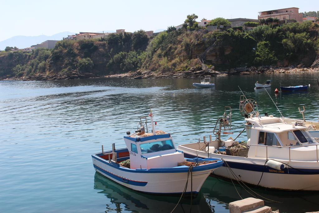 Case Vacanze Orlando Trappeto (Sicily) Exterior foto