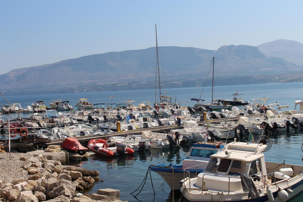 Case Vacanze Orlando Trappeto (Sicily) Exterior foto