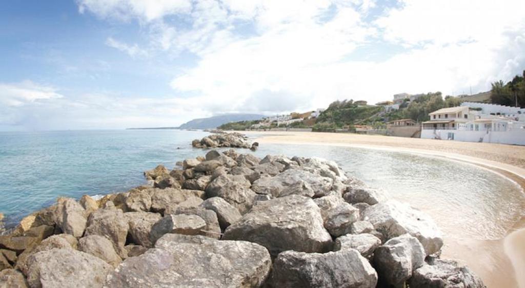 Case Vacanze Orlando Trappeto (Sicily) Exterior foto
