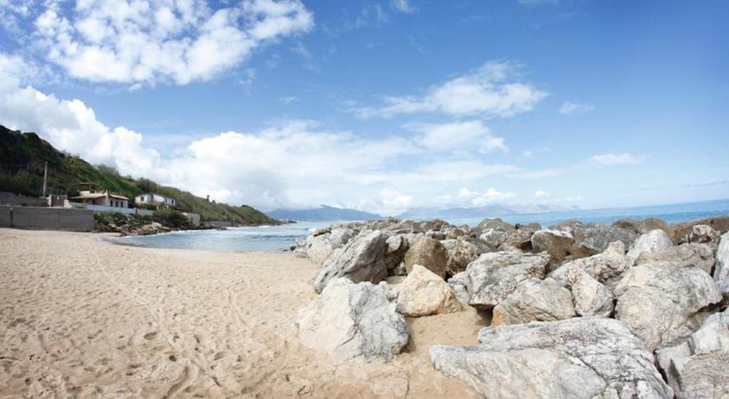 Case Vacanze Orlando Trappeto (Sicily) Exterior foto