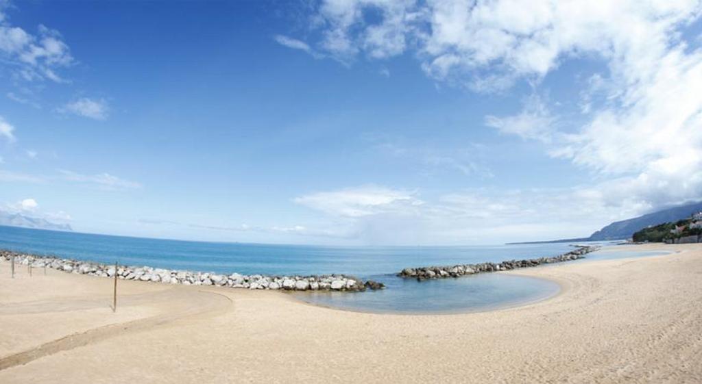Case Vacanze Orlando Trappeto (Sicily) Exterior foto