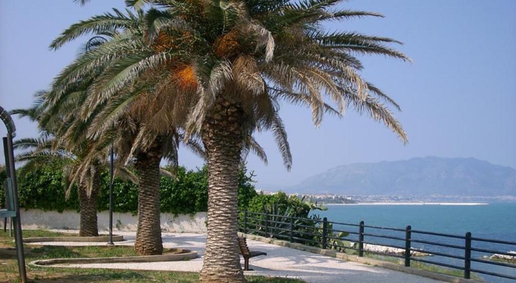 Case Vacanze Orlando Trappeto (Sicily) Exterior foto