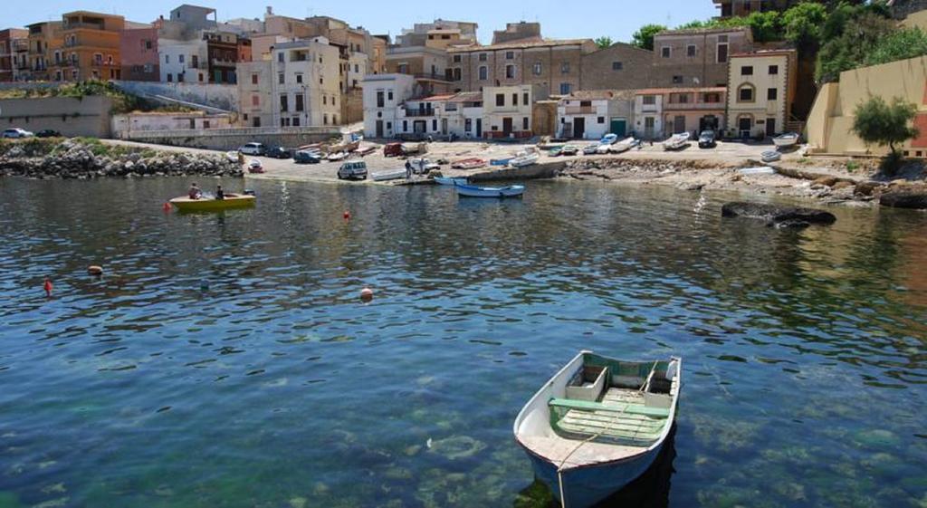 Case Vacanze Orlando Trappeto (Sicily) Exterior foto