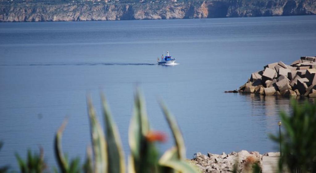 Case Vacanze Orlando Trappeto (Sicily) Exterior foto