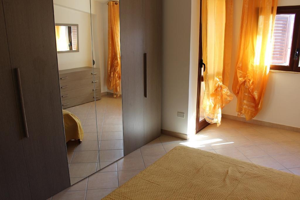 Case Vacanze Orlando Trappeto (Sicily) Quarto foto