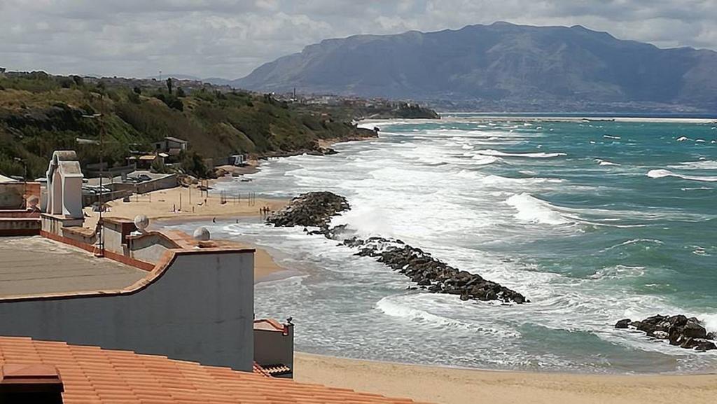 Case Vacanze Orlando Trappeto (Sicily) Exterior foto