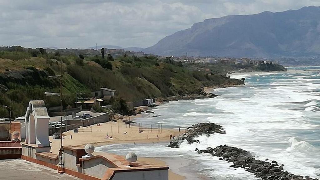 Case Vacanze Orlando Trappeto (Sicily) Exterior foto