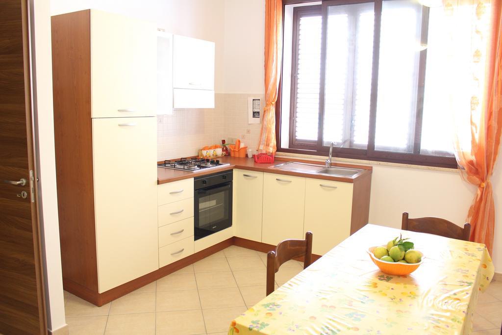 Case Vacanze Orlando Trappeto (Sicily) Exterior foto