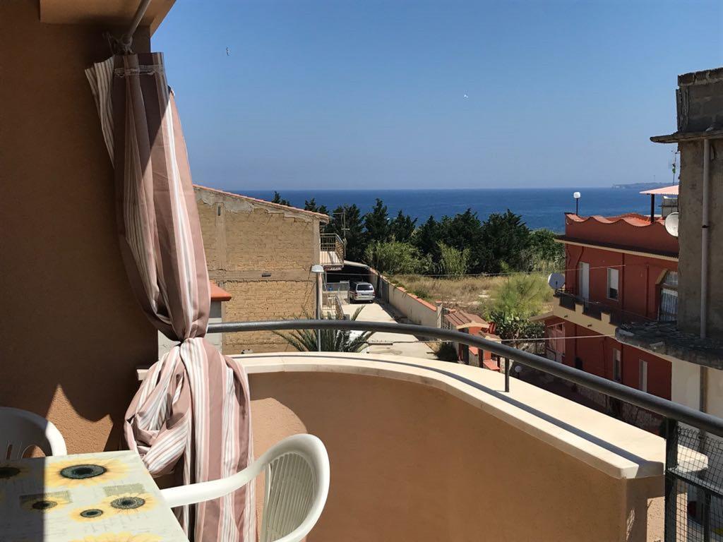 Case Vacanze Orlando Trappeto (Sicily) Exterior foto