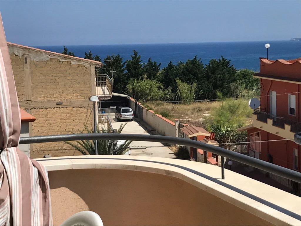 Case Vacanze Orlando Trappeto (Sicily) Exterior foto