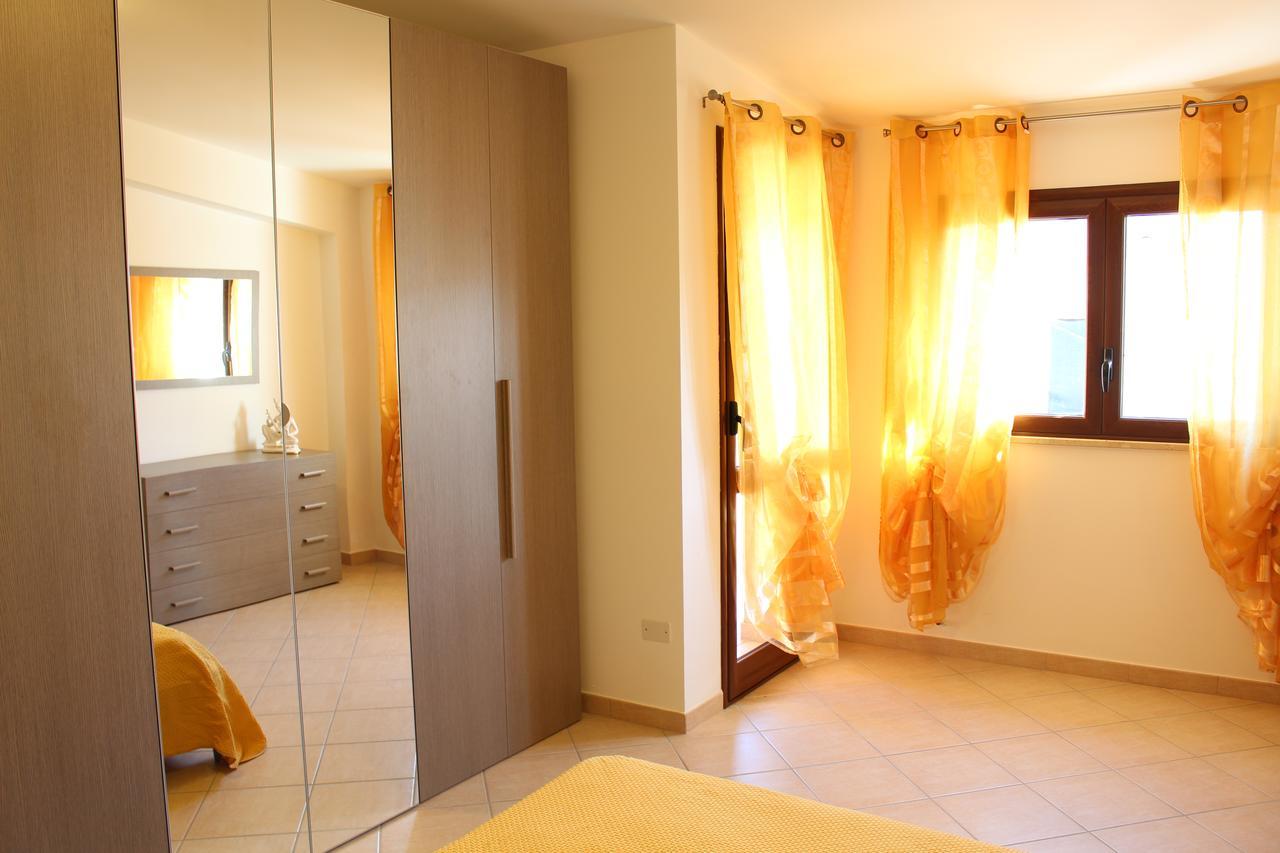 Case Vacanze Orlando Trappeto (Sicily) Exterior foto